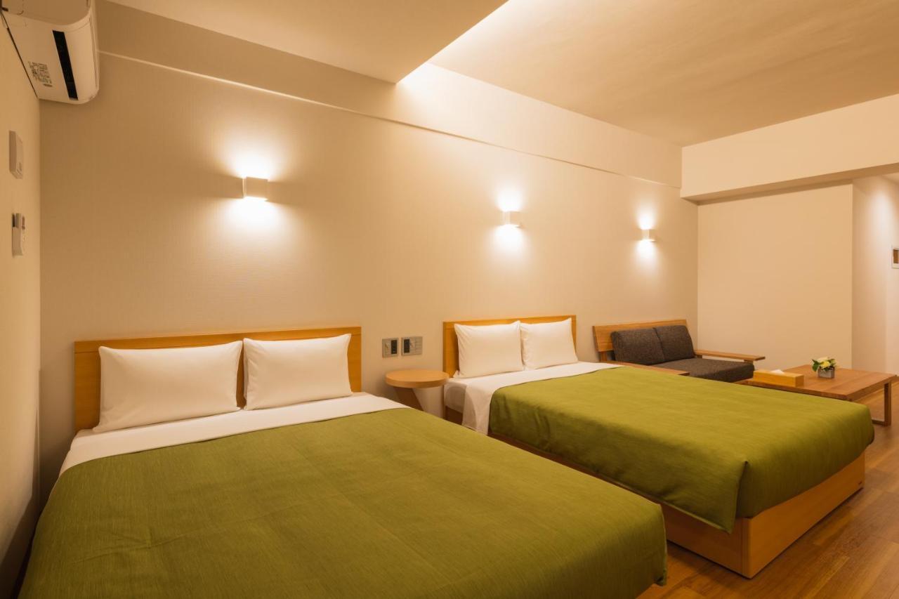 Hotel Iori Fukuoka  Dış mekan fotoğraf