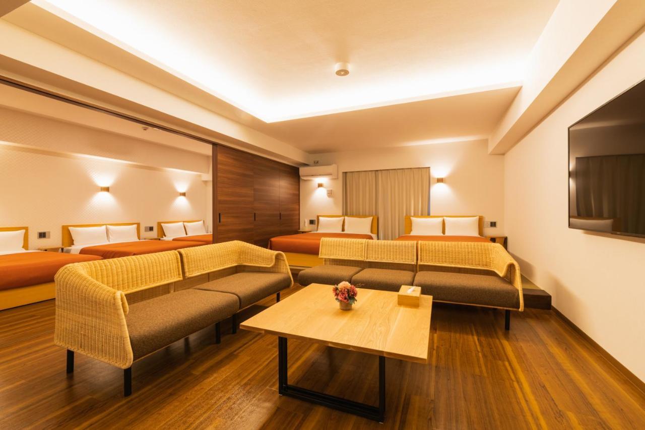 Hotel Iori Fukuoka  Dış mekan fotoğraf